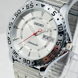 Seiko 5 6309 watch - Etsy 日本