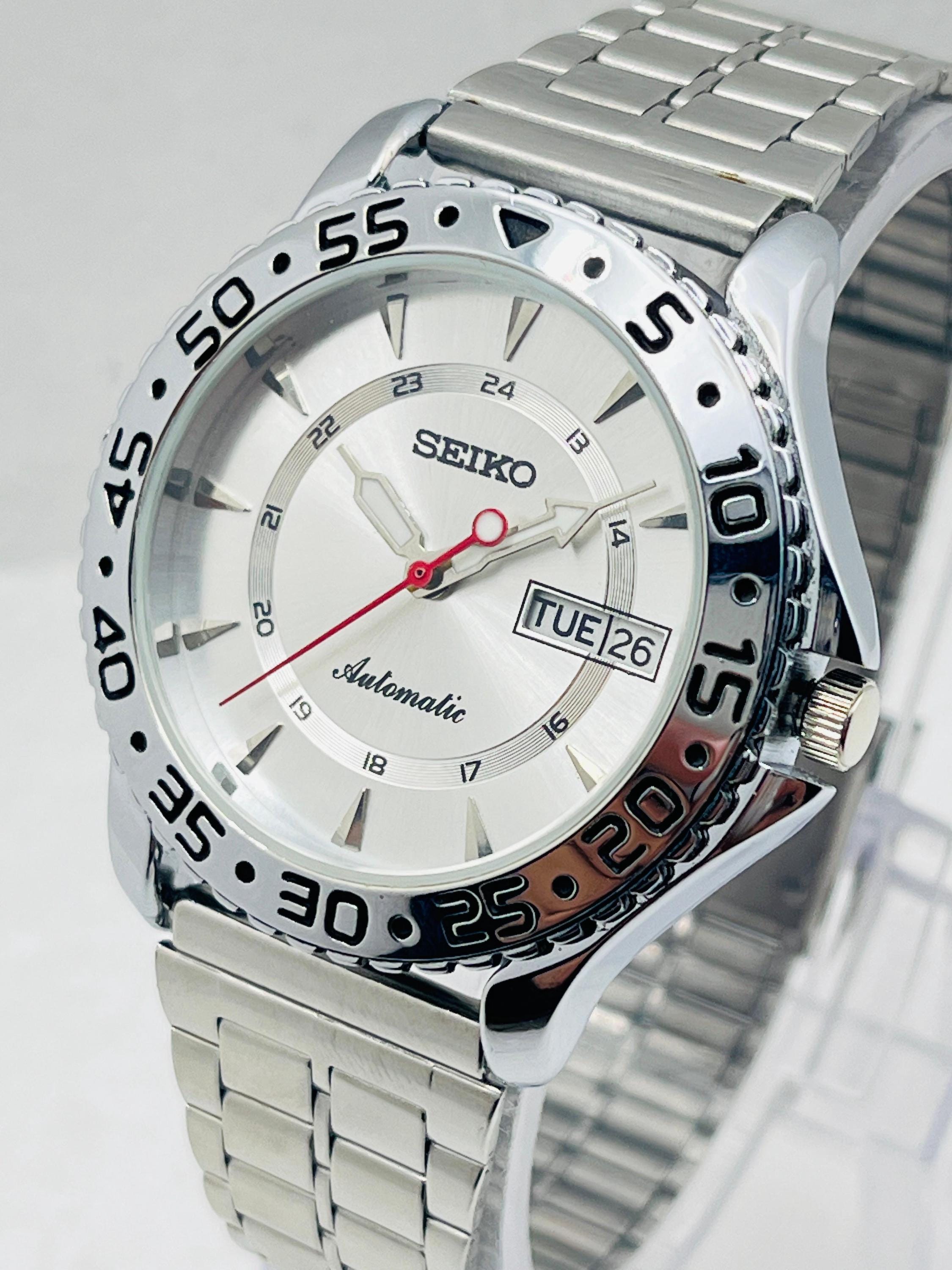 Seiko 17 jewel automatic - Etsy 日本