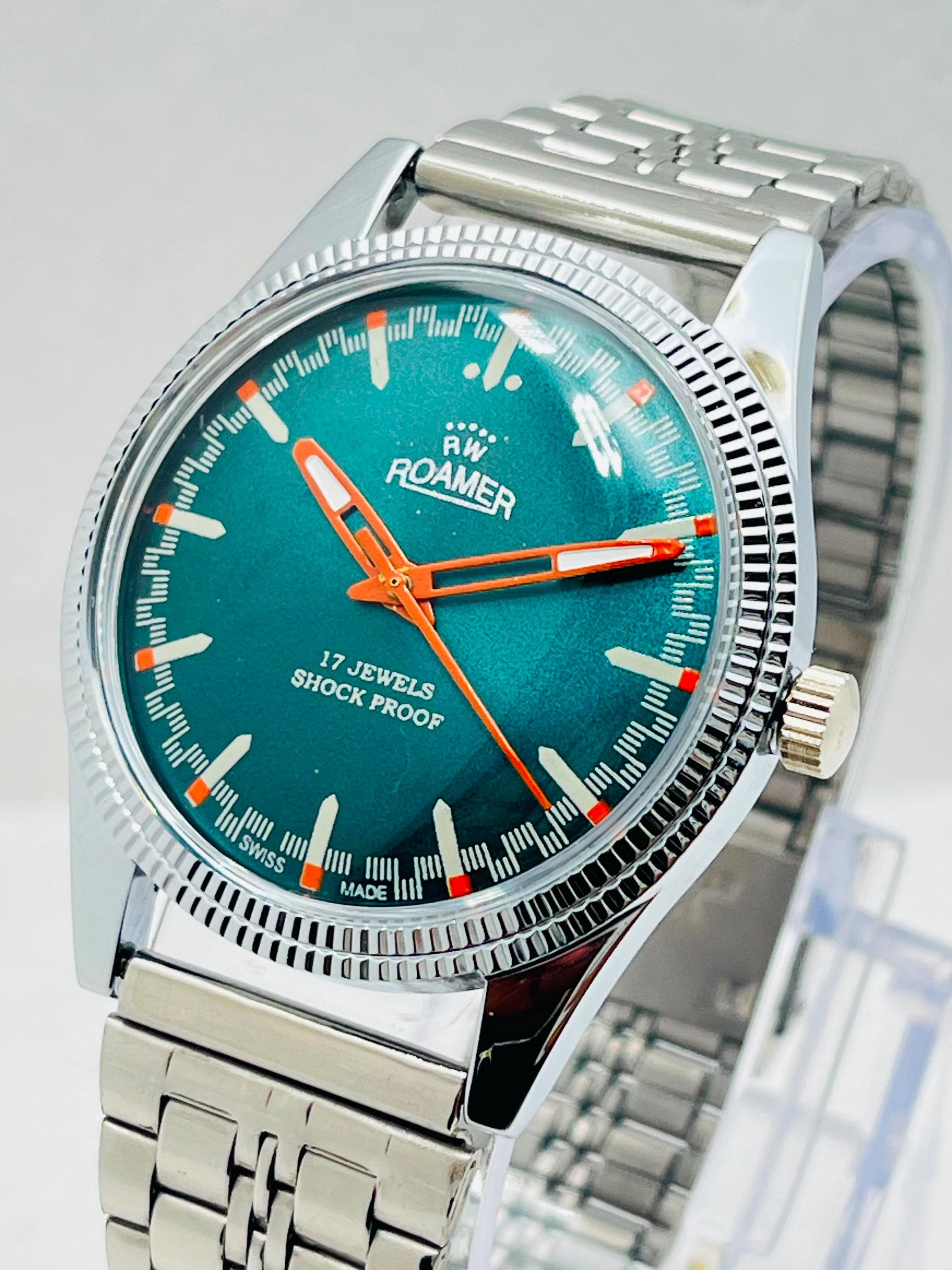 Roamer Watches - Etsy