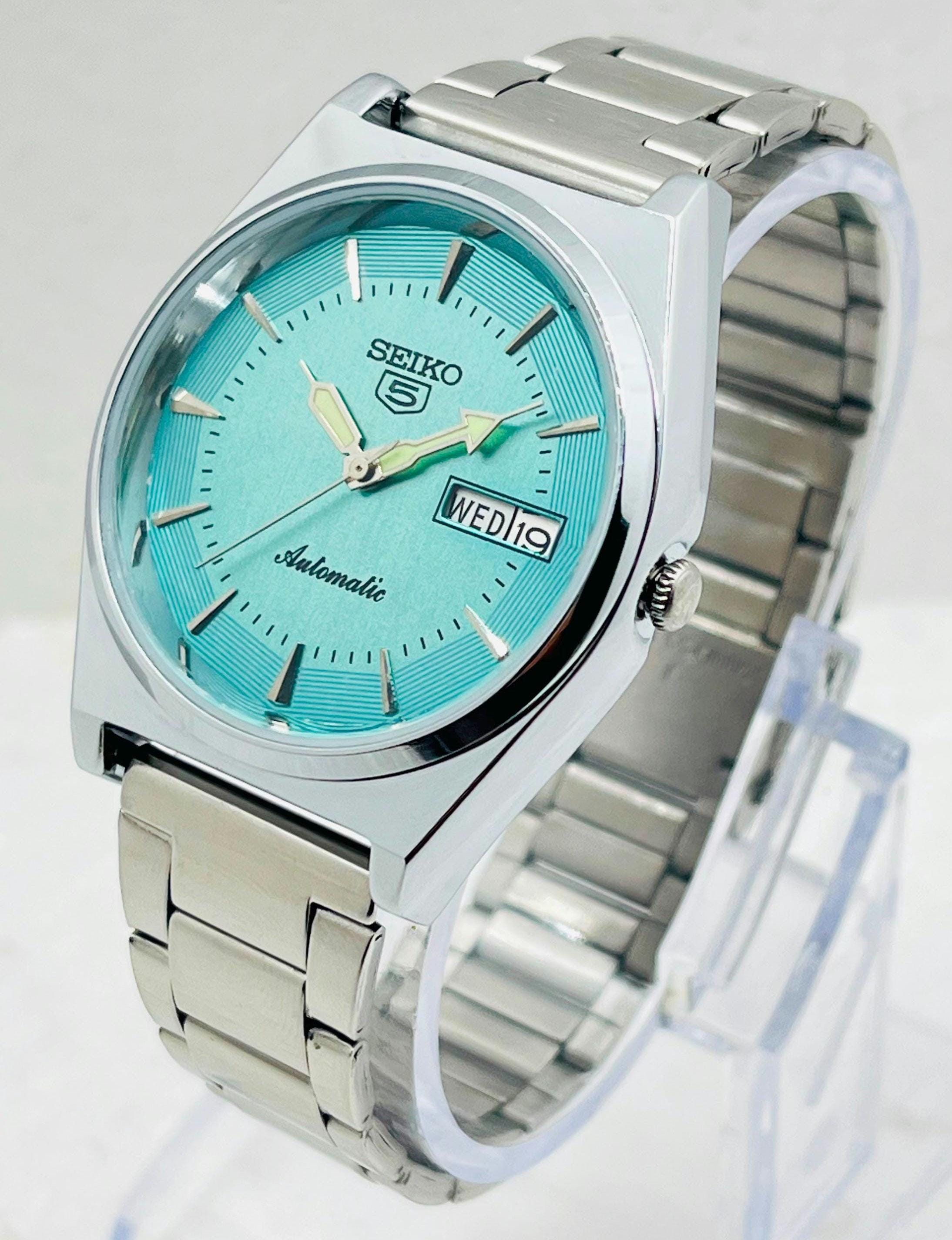 Seiko Turquoise - Etsy