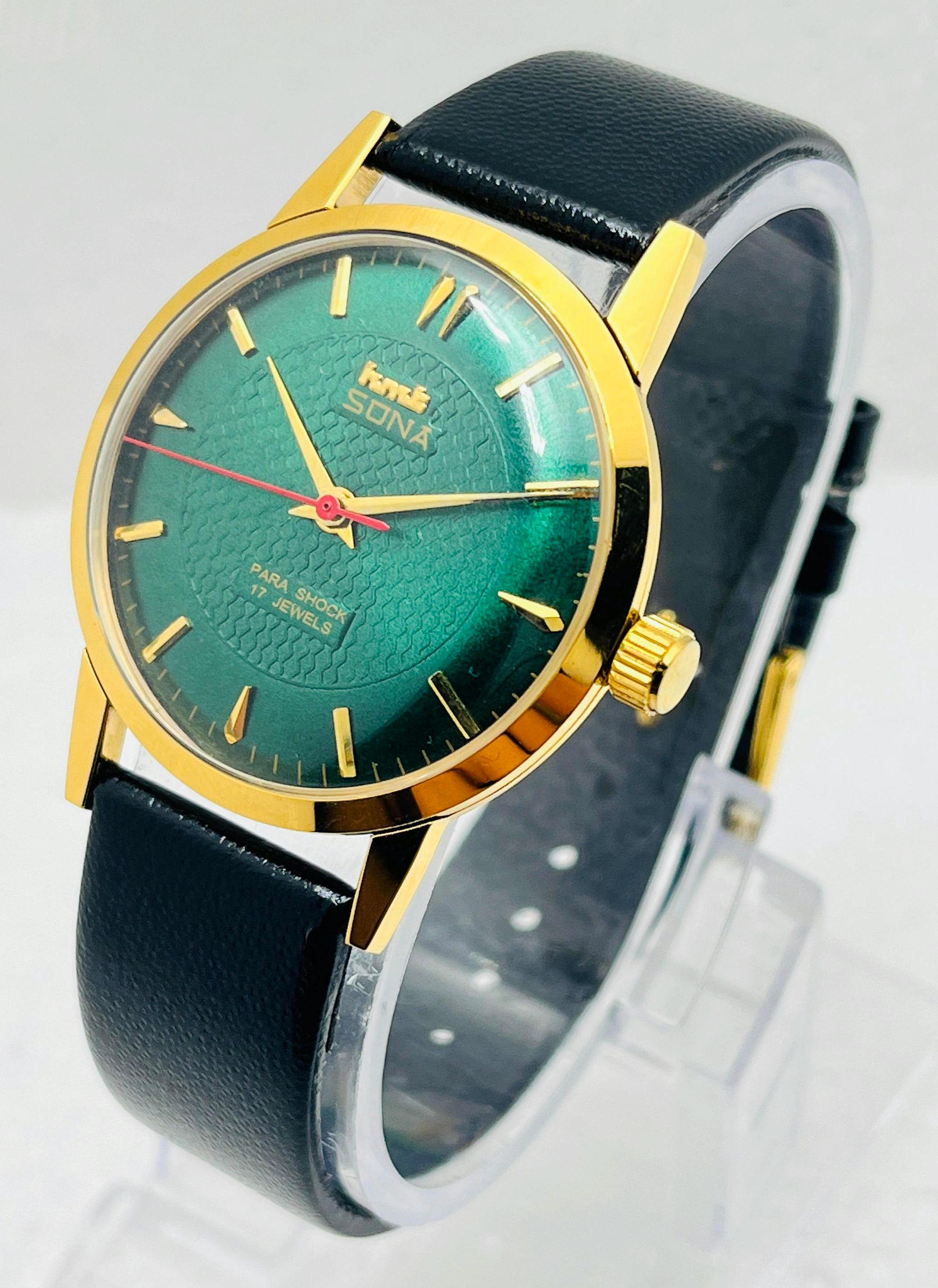 Hmt Sona Watch - Etsy