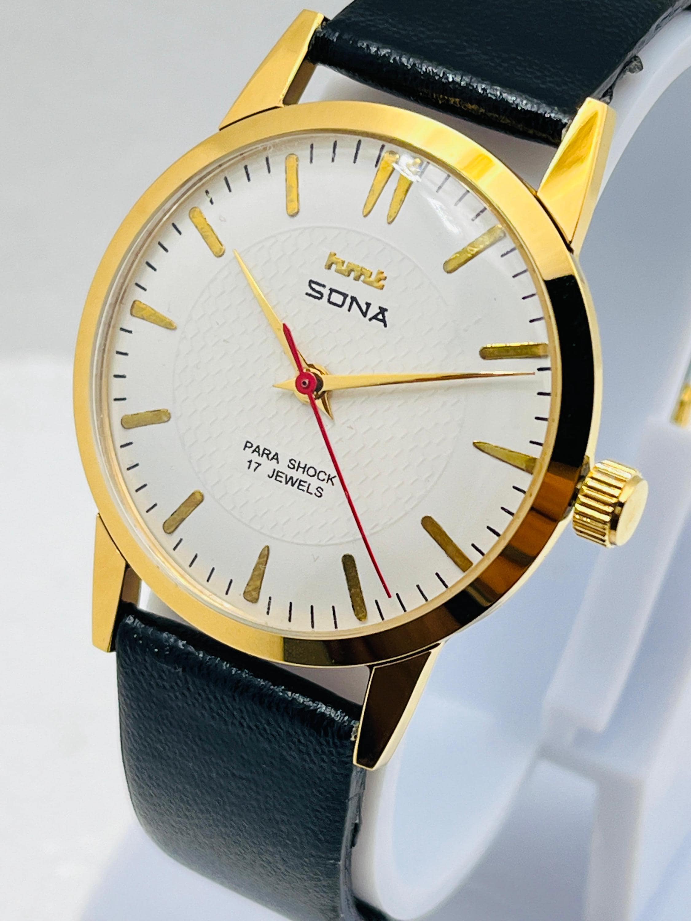 Hmt Sona Watch - Etsy