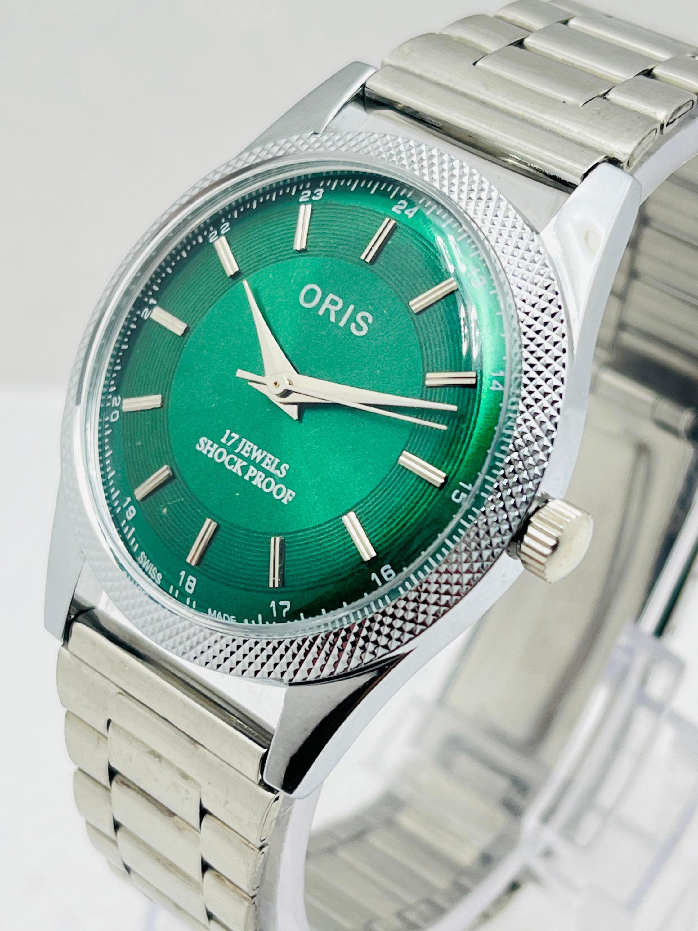 Oris 17 jewels - Etsy 日本