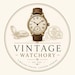 Vintage Watchory