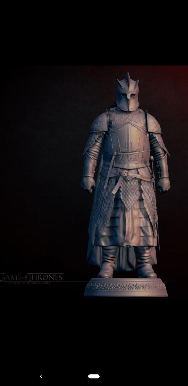 Caballero malvado - Etsy México, image size:623x1280