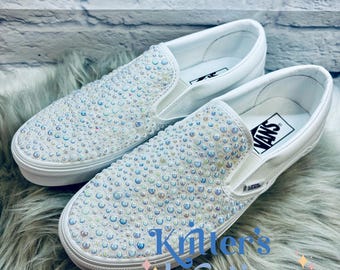 関税込☆VANS CUSTOMS COW PRINT SLIP-ON カスタム Customs Classic Slip-On Shoe in Customs | Vans