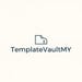 TemplateVaultMY store logo
