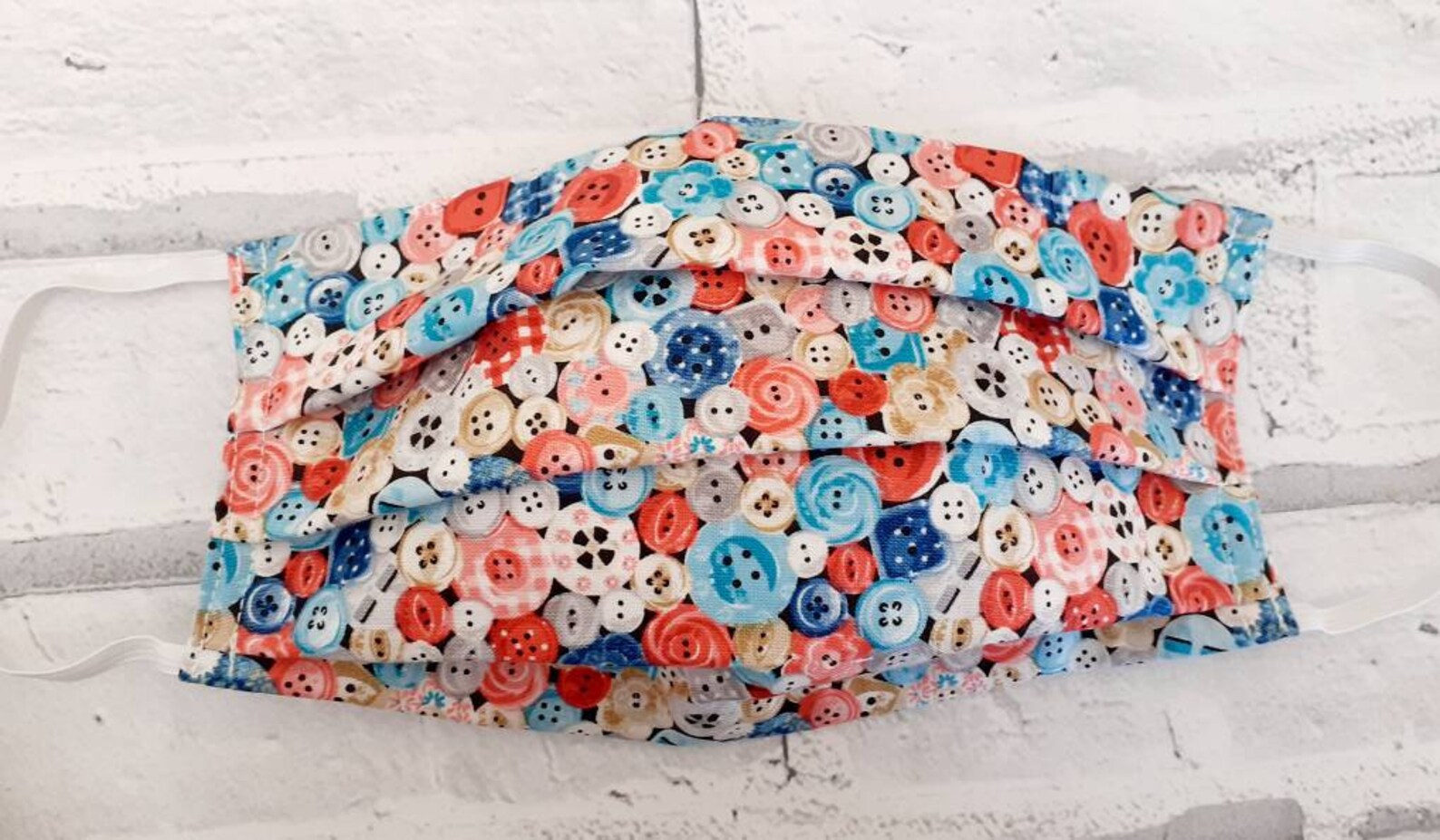 Breathable cotton face mask washable Kids and Adult sizes fun Etsy