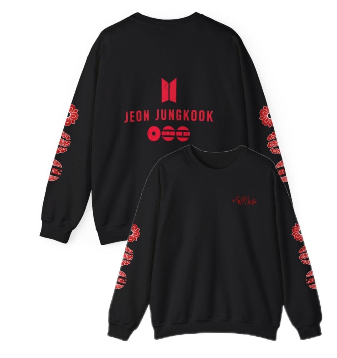 Jungkook sweatshirt - Etsy 日本