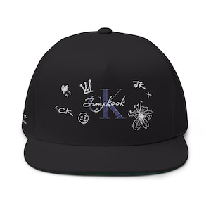 Jungkook Cap - Etsy