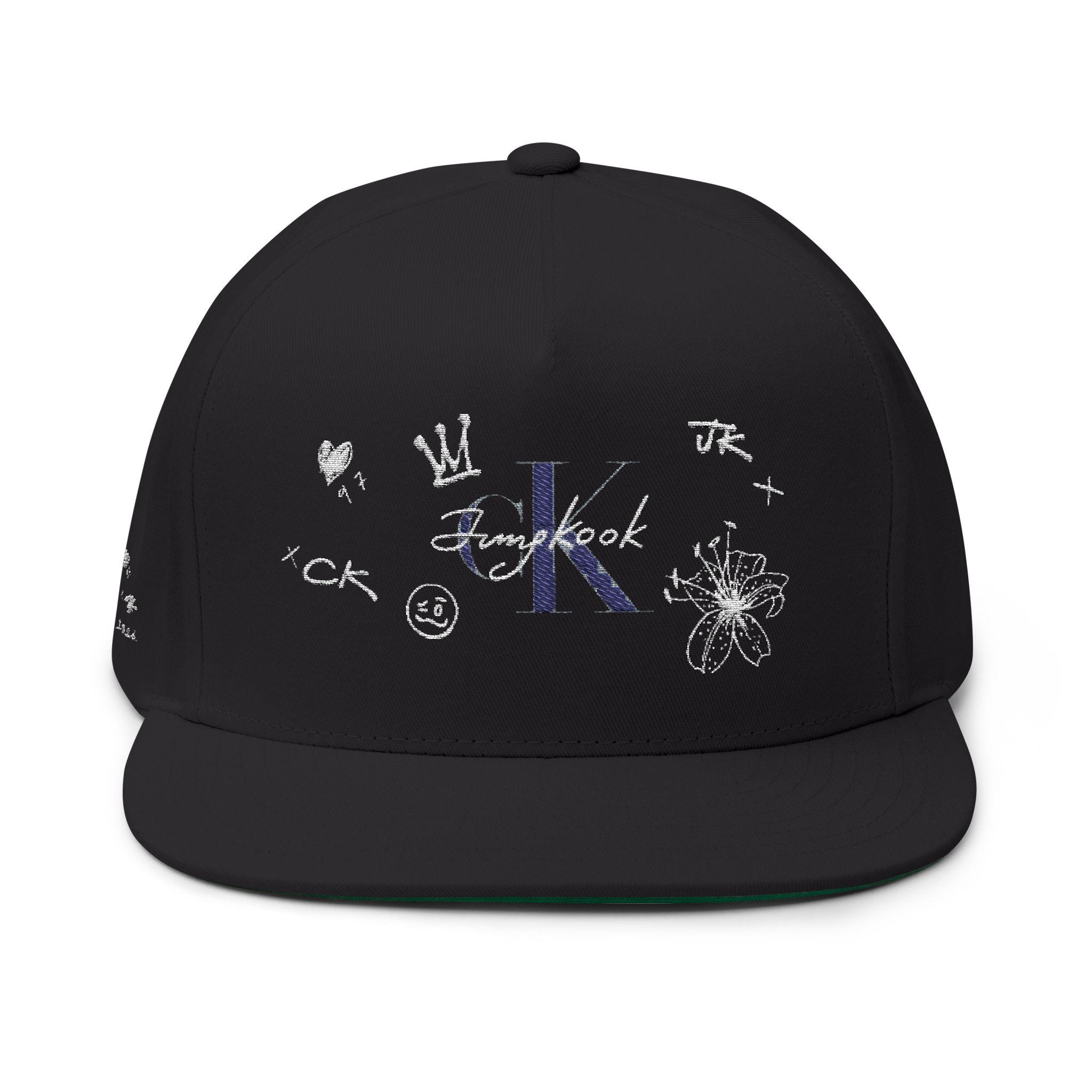 Jungkook Cap - Etsy
