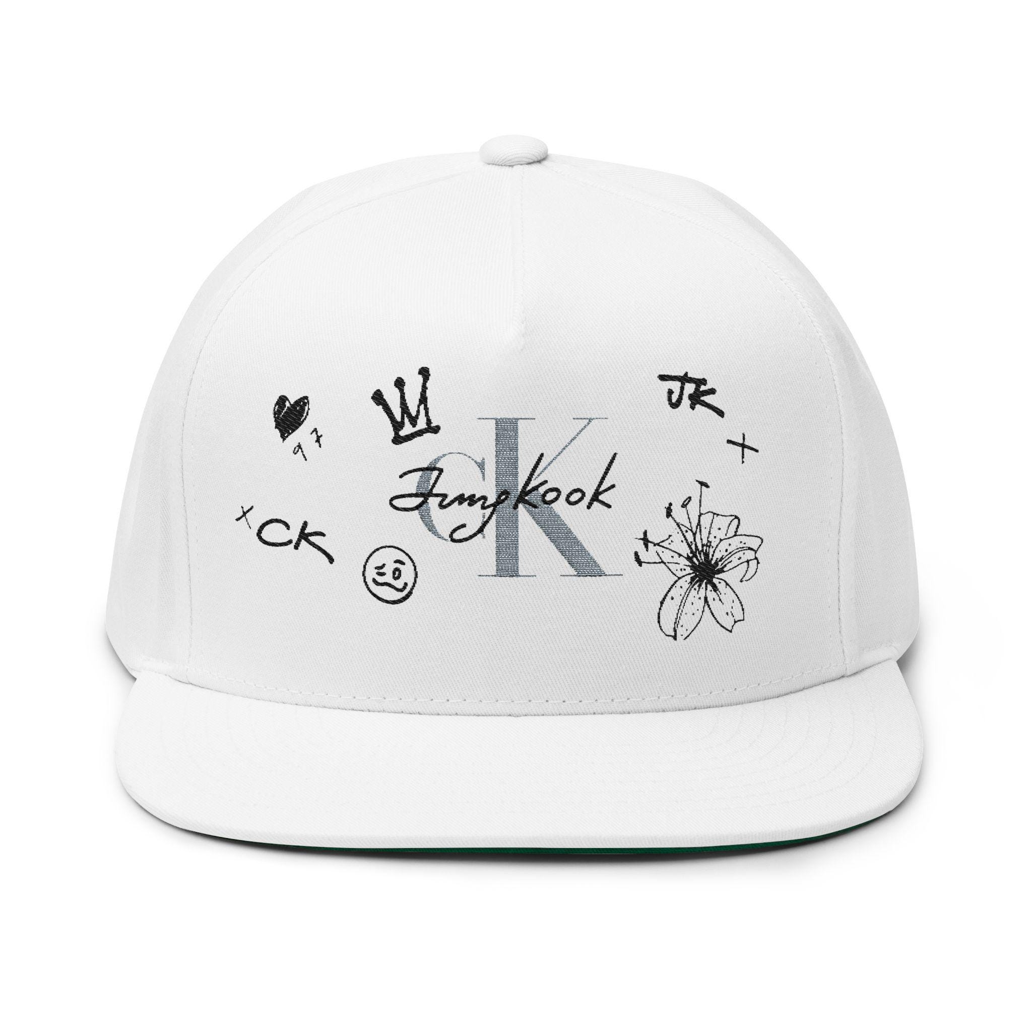 Jungkook Baseball Cap - Etsy