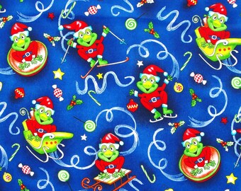 Lined Blue back Checkout Loops Reusable Pocket Green Tree Frogs Enviro Shopping Bag Washable Hard base insert for strength.
