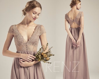 vintage boho bridesmaid dresses