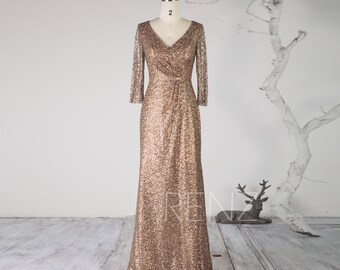 sierra glitter maxi dress