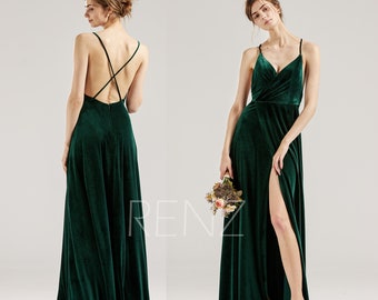 Green Wedding Dress Etsy