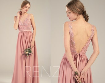 nostalgia rose bridesmaid dresses