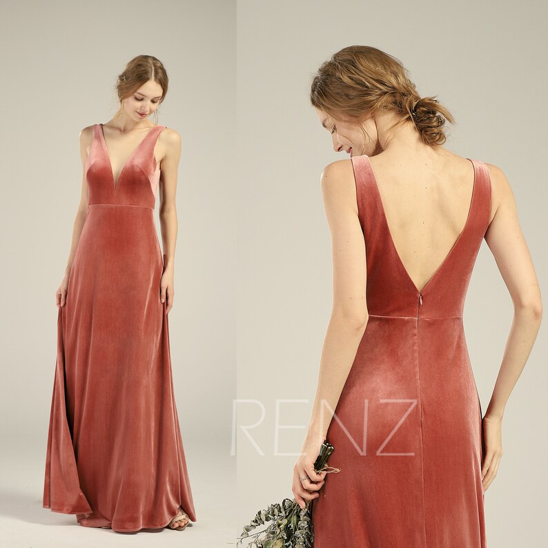 english rose velvet dress