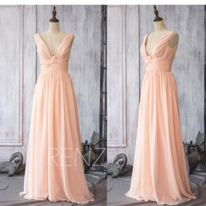 Bridesmaid Dress Taupe Chiffon DressWedding DressLace | Etsy