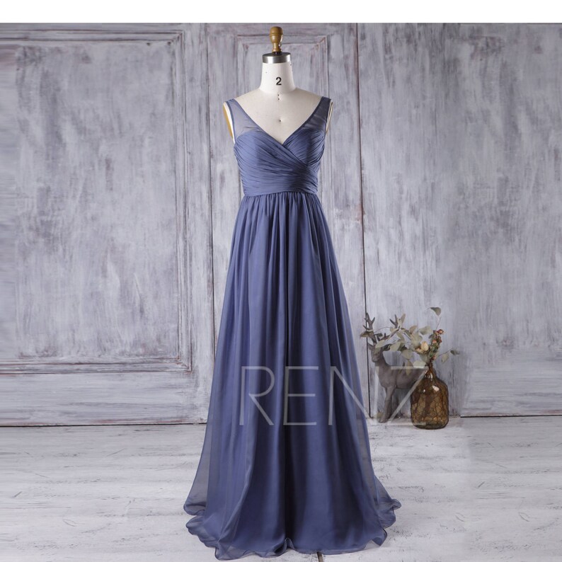 Women's Formal Dresses Steel Gray