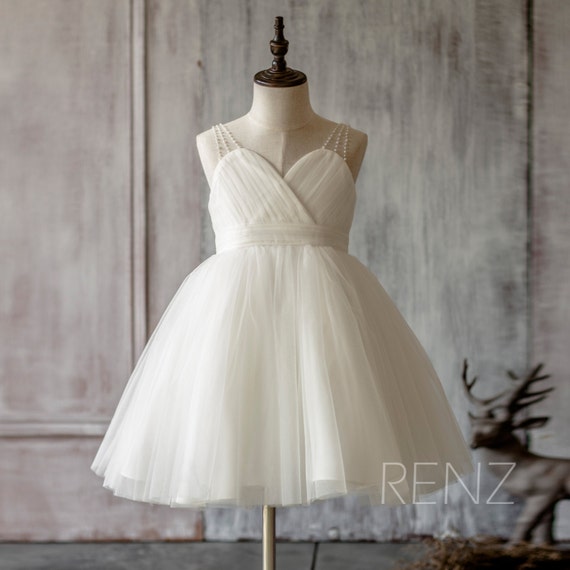 etsy flower girl dresses tulle