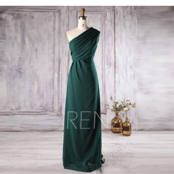 Green Bridesmaid Dresses