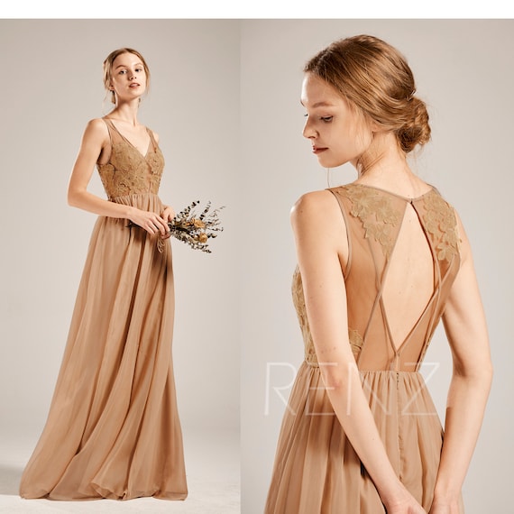 pale bridesmaid dresses