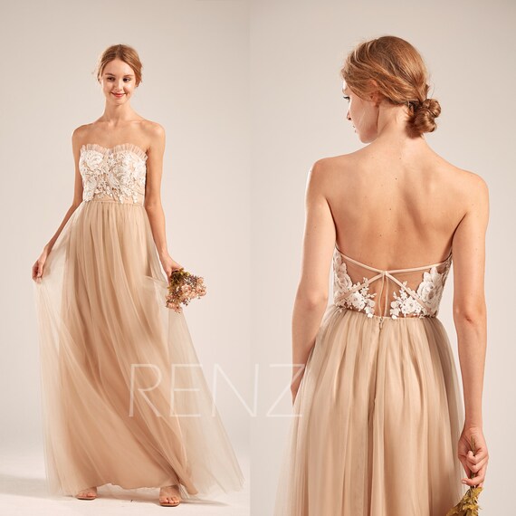 off white party wear dresses