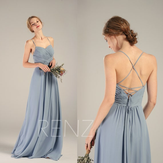 adjustable bridesmaid dresses