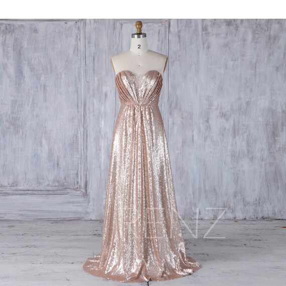 Tan Prom Dresses