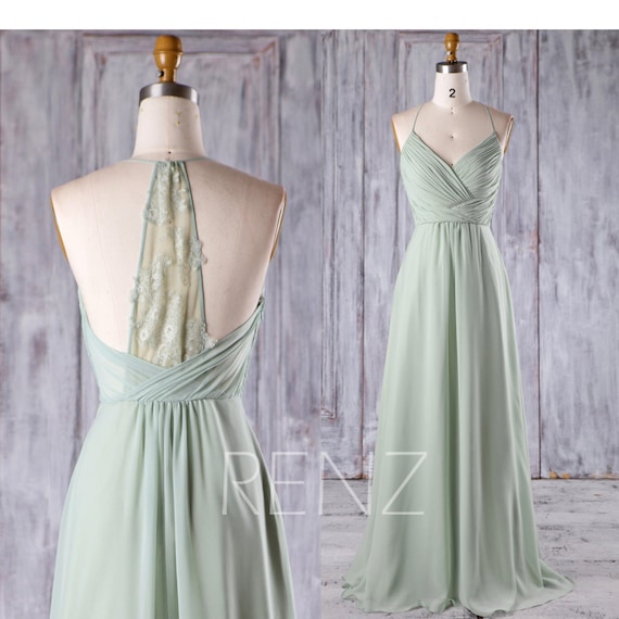 Dusty Mint Bridesmaid Dresses Best Sale ...