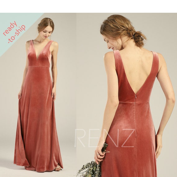 ready to ship bridesmaid dresses