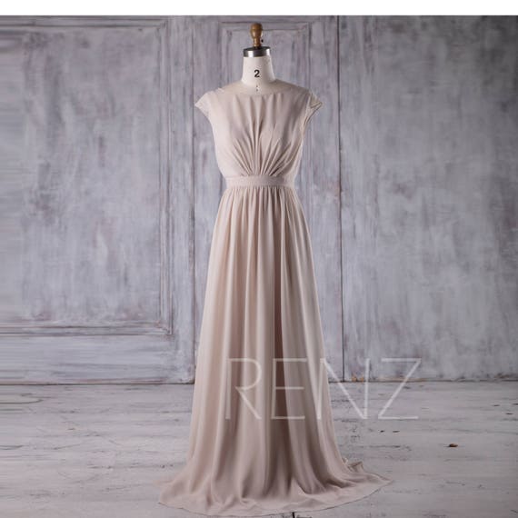 cream dress for wedding
