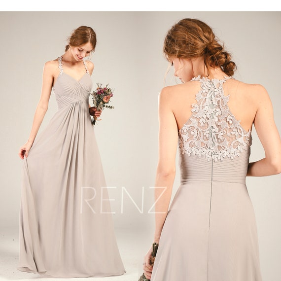 taupe dresses for weddings