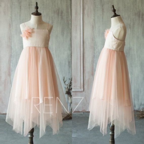 blush pink dresses for juniors
