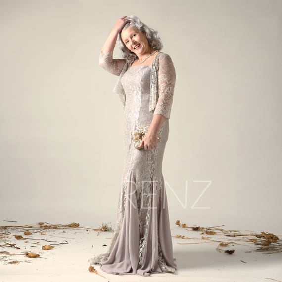mother of the bride taupe dresses