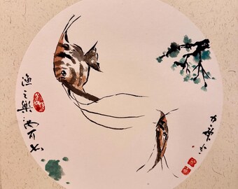 La Joie des poissons