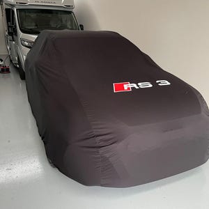 For RS3 waterproof car cover, custom-made after order. RS3 car accessories, RS3 Car Cover, A++