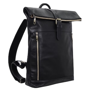 adjustable travel backpack Travelpro Altitude Large Expandable Laptop Backpack 30-36L main image 0