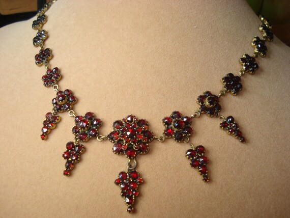 Bohemian Garnet