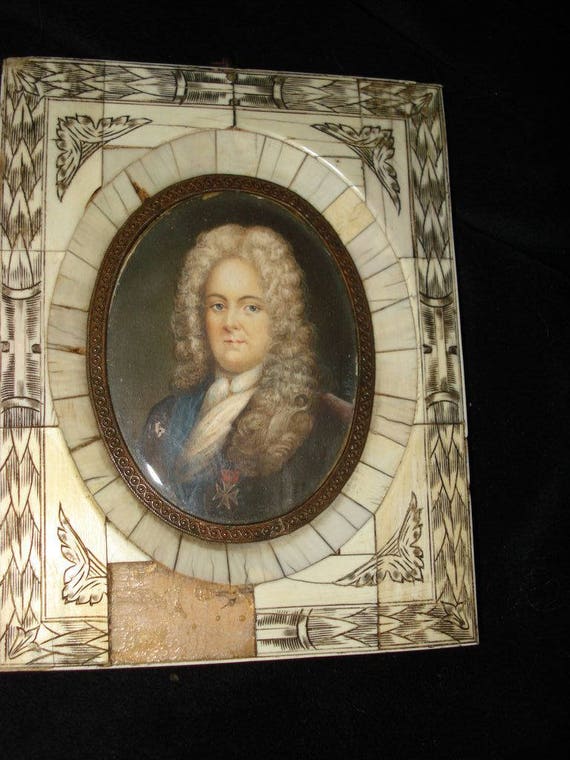 French Portrait King The House Of Valois Etsy
