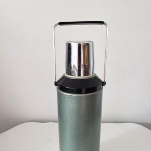 Large Coffee Thermos for Hot Drinks Stainless Steel Thermos 2QT