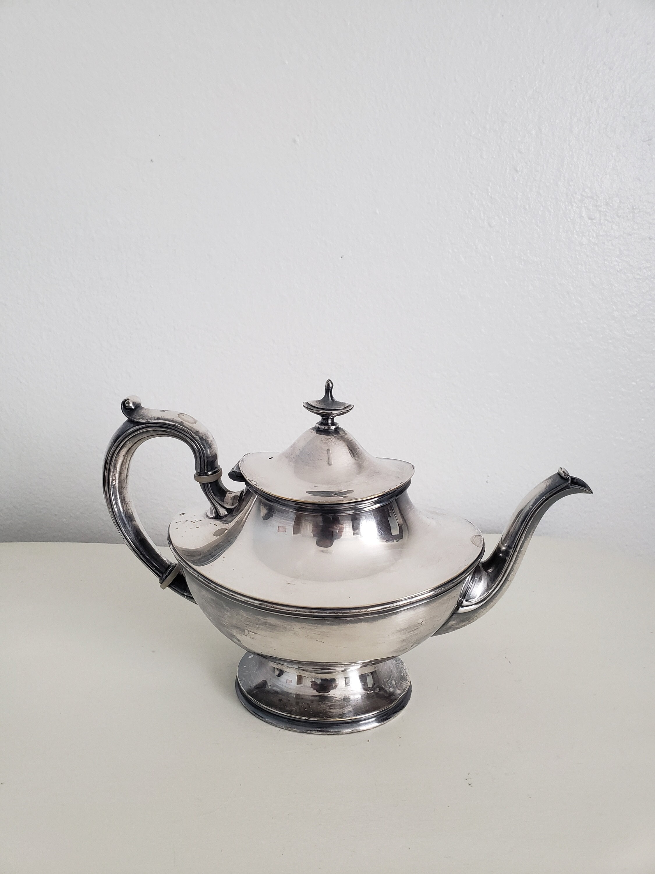 Reed Barton Teapot - Etsy Reed Barton Teapot - Etsy