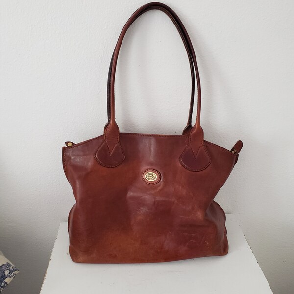Italian Leather Bag Etsy