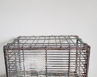テント・タープ Vtg wire l milk crate テント・タープ Vtg wire l milk crate USA 70's Vintage 1970s