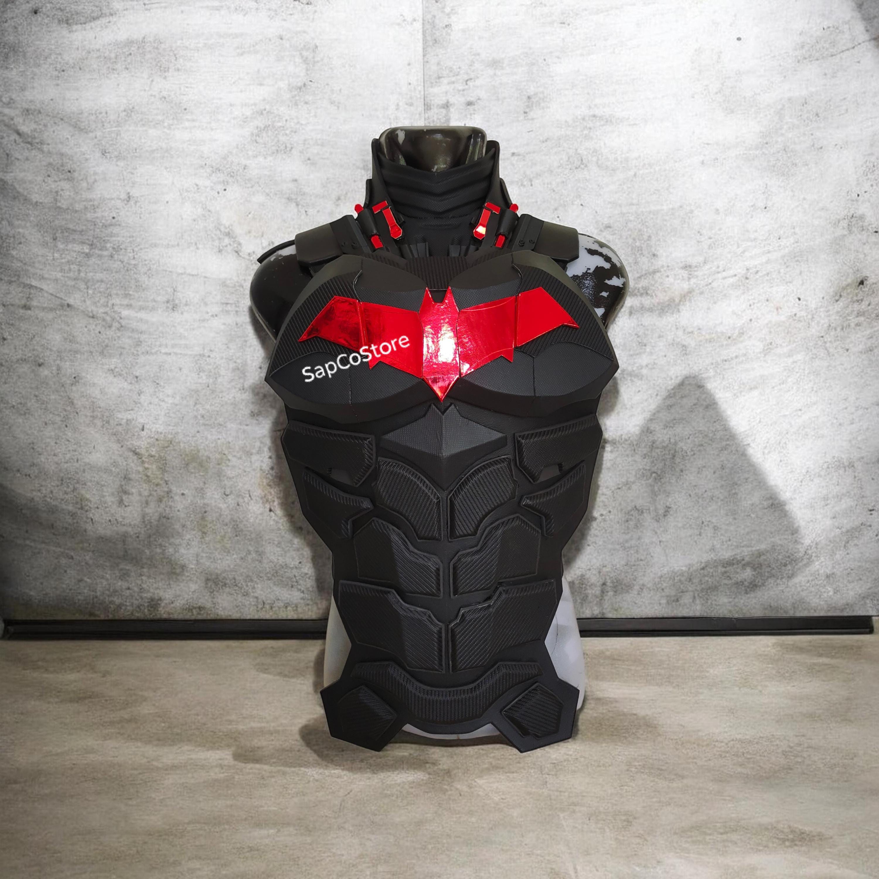 Red Riding Hood Armor Red Hood Simple Armor/red Hood Cosplay/ Handmade Red Hood Evafoam Armor ...