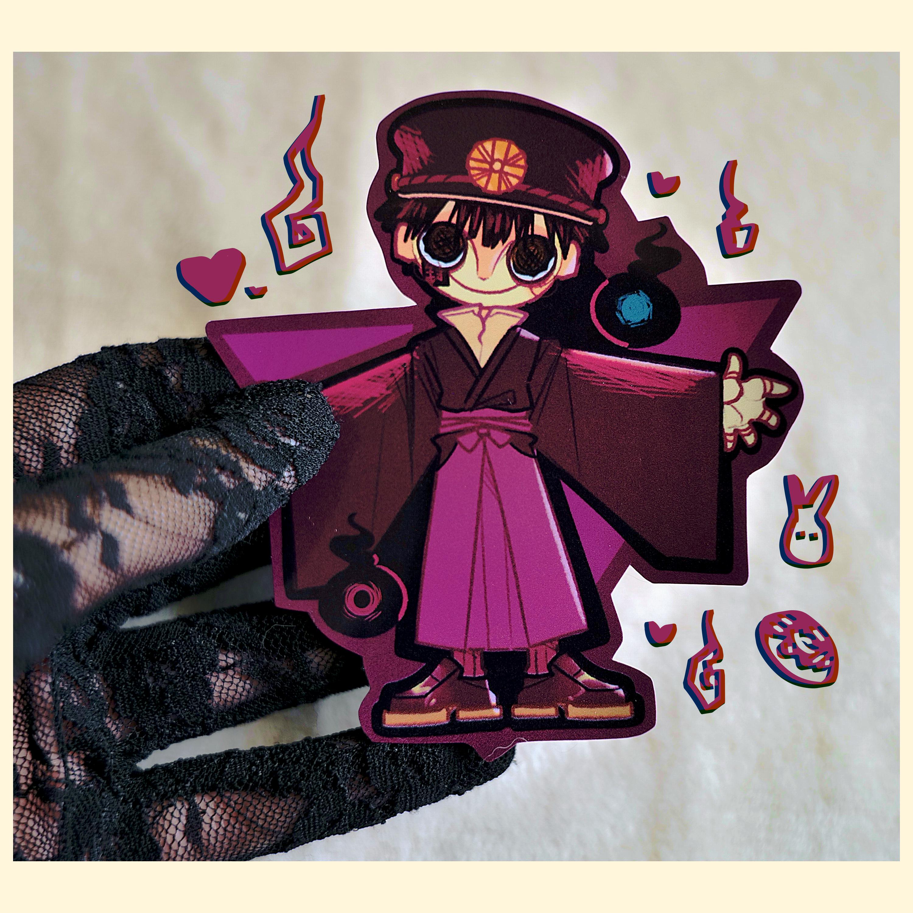 Tsukasa Stickers - Etsy Canada