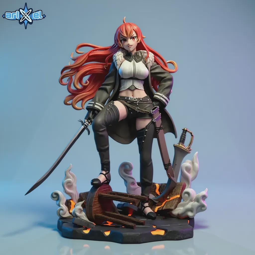 Eris greyrat - Etsy 日本