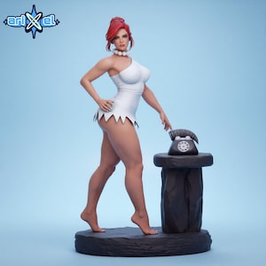 Sexy Wilma Flintstones