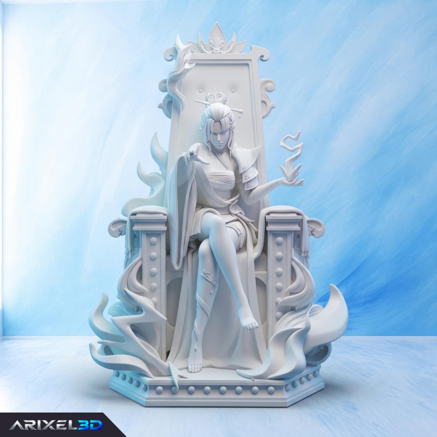 Azula Figure - Etsy